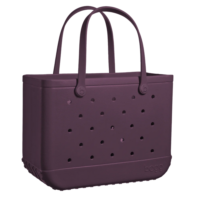 Original Large Tote Bogg Bag - BOYSENBERRY