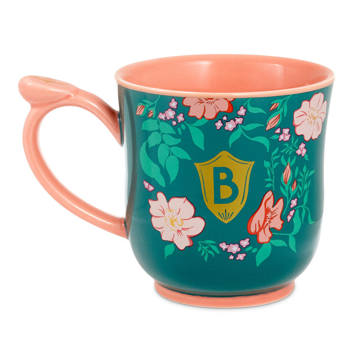 Bridgerton Do It, Be Bold Floral Tea Cup