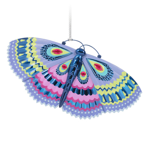 Brilliant Butterflies 2024 Ornament - 8th in the Series