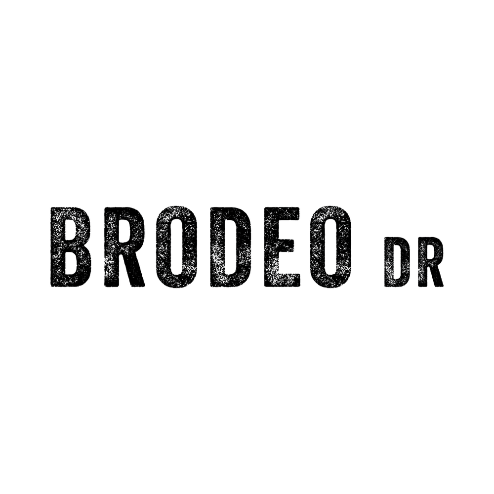 Brodeo Drive