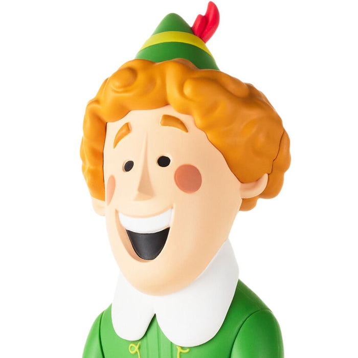 Elf Buddy the Elf™ Fun-in-the-Fridge Figurine With Sound