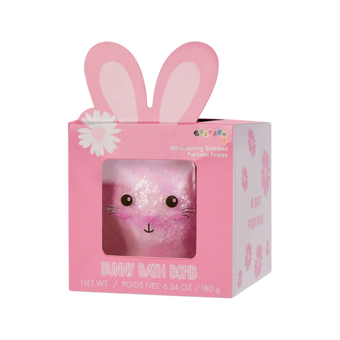 Bunny Bath Bomb