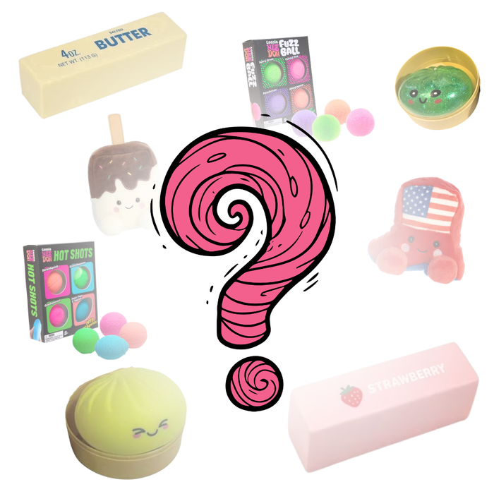 Butter Mystery Bundle