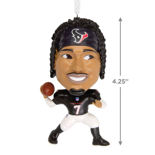 NFL Houston Texans C.J. Stroud Bobblehead Hallmark Ornament