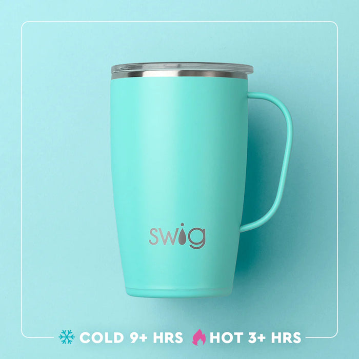 Swig Classic Nutcracker Travel Mug