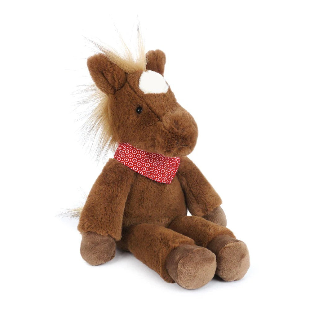 MON AMI Cinnamon Horse — Trudy's Hallmark