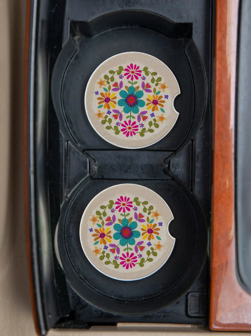 Car Coasters, Set of 2