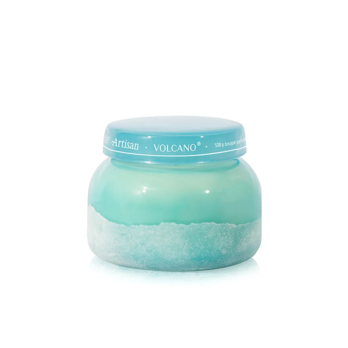 Capri Blue Volcano Artisan Luce d' Almafi Signature Candle, 19 oz.