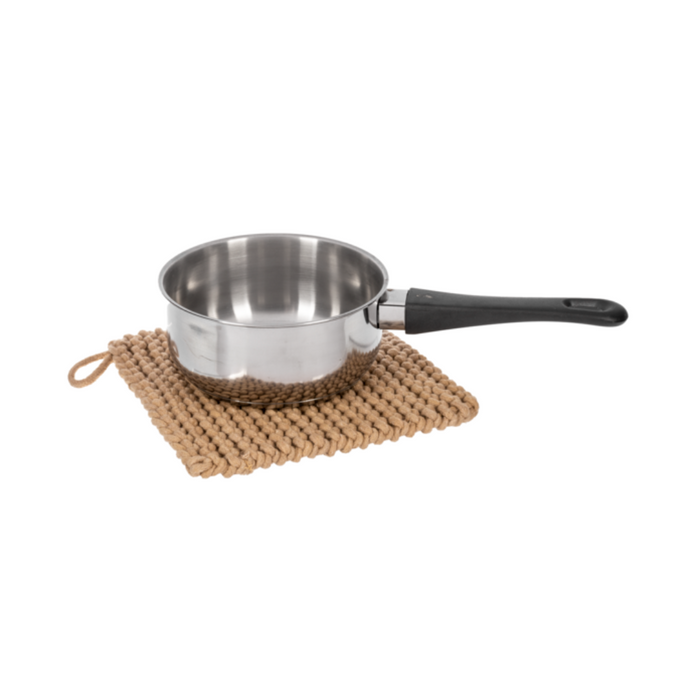 Cotton Crochet Pot Holder Set