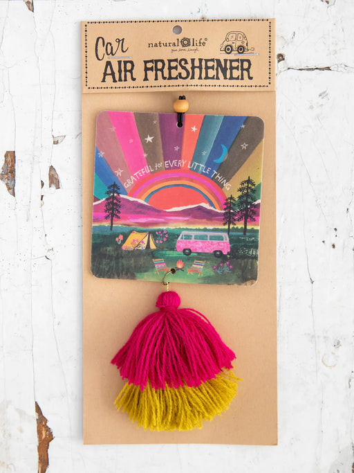 Grateful for Every Little Thing Air Freshener