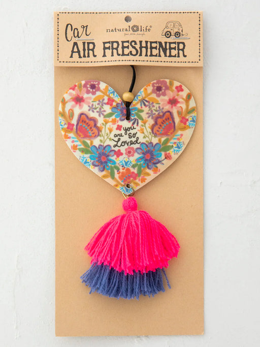 You Are So Loved Car Air Freshener