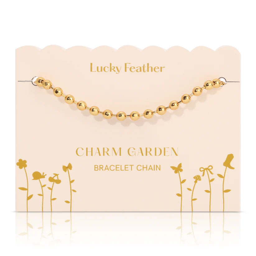Lucky Feather