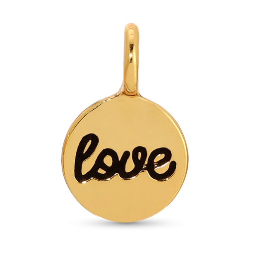 Charm Garden - Love Charm - Gold