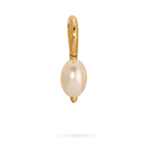 Charm Garden - Pearl Charm - Gold