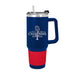 Texas Rangers 40 oz. COLOSSUS Travel Mug