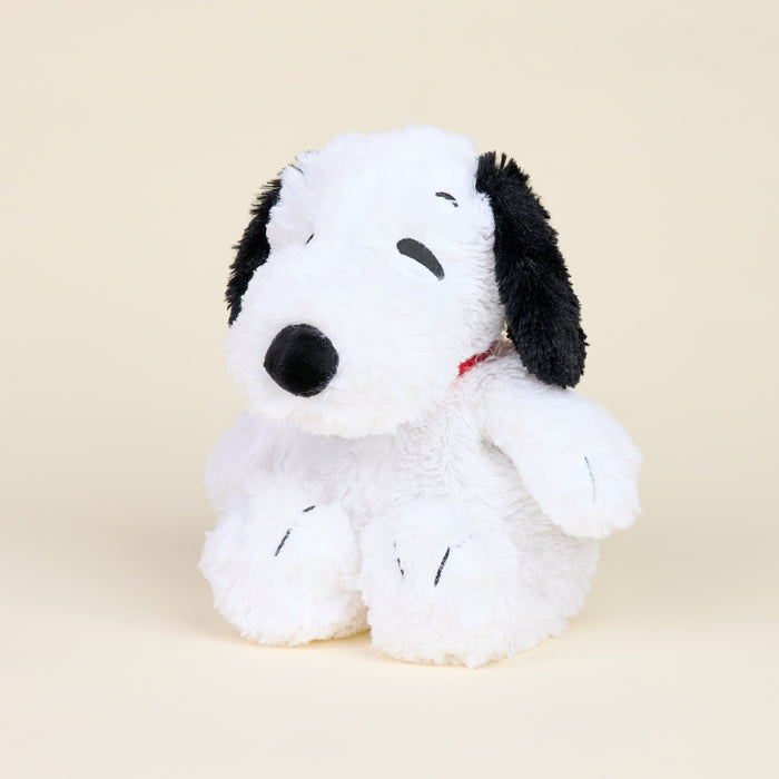 Peanuts Snoopy Red Collar Warmies