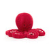 Jellycat Cranberry Octopus