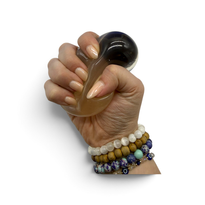 Crispy Stress Ball Toy