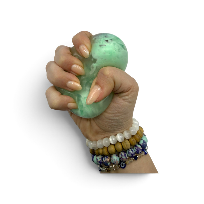Crispy Stress Ball Toy