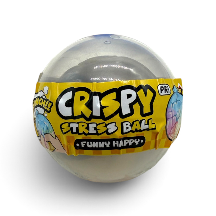 Crispy Stress Ball Toy