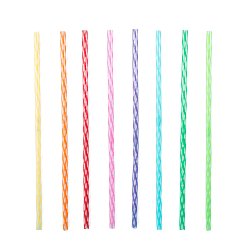 The Rainbow Reusable Straws You'll Want To Take Everywhere – Kitchen Stuff  Plus