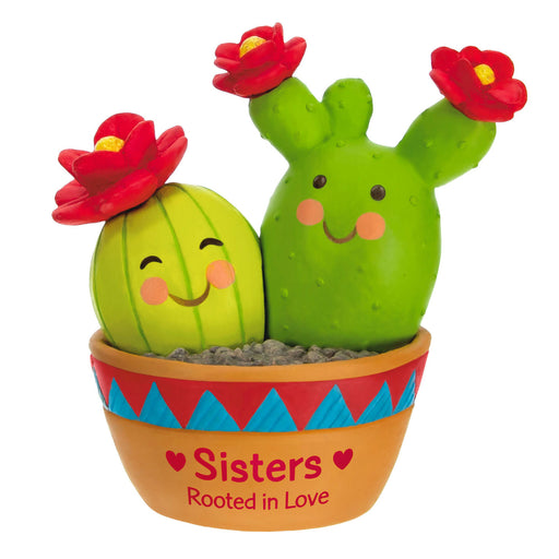 Cactus Sisters 2023 Ornament