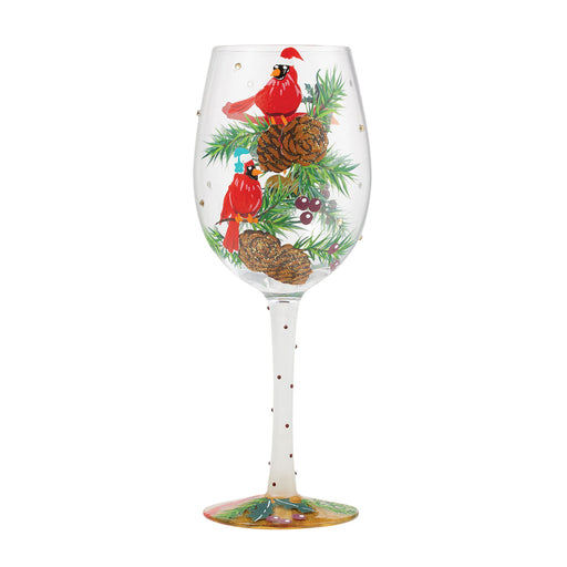 Lolita® Bachelorette Super Bling Handpainted Wine Glass, 22 oz. - Wine  Glasses & Wine Tumblers - Hallmark