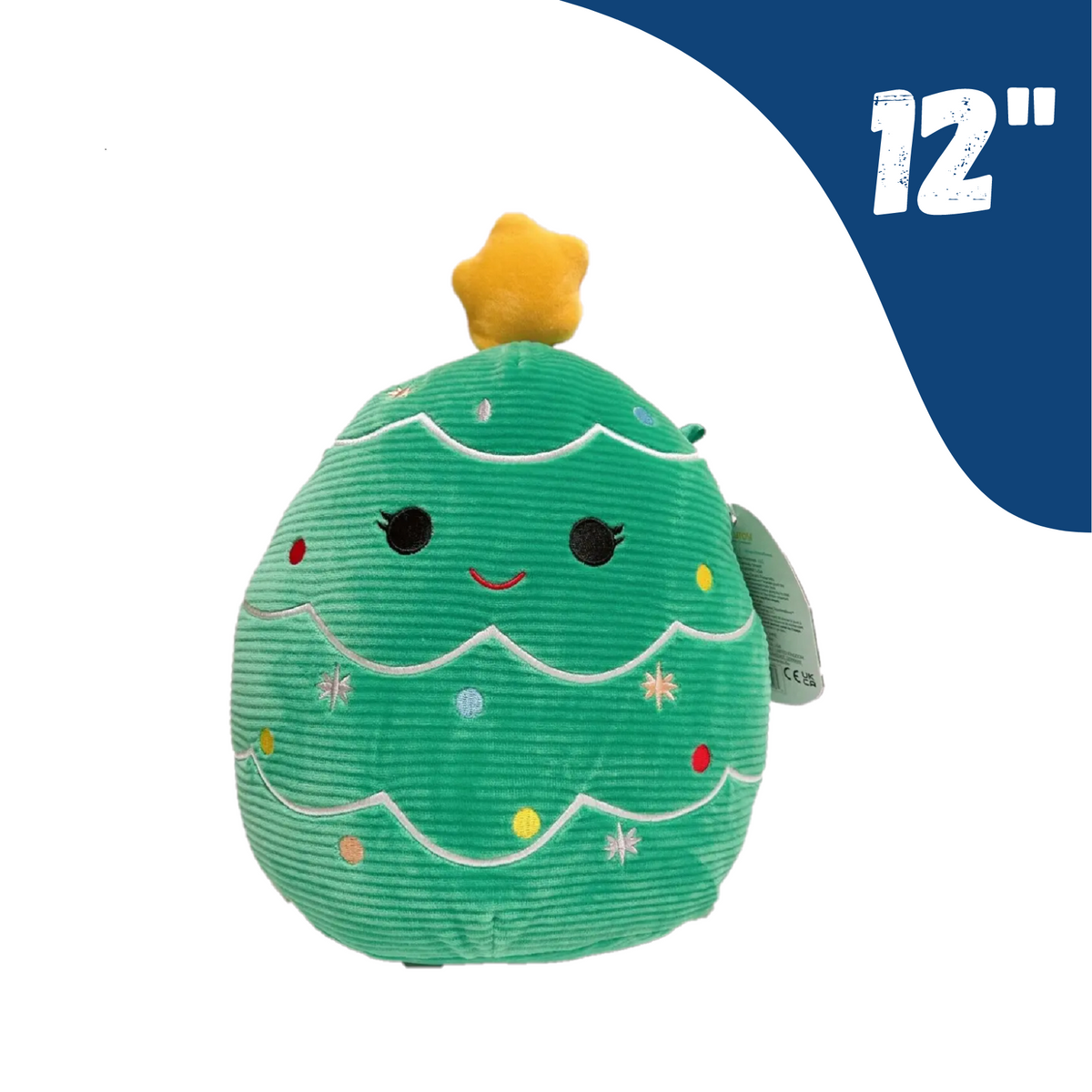 12" Corduroy Leama the Christmas Squishmallow — Trudy's Hallmark