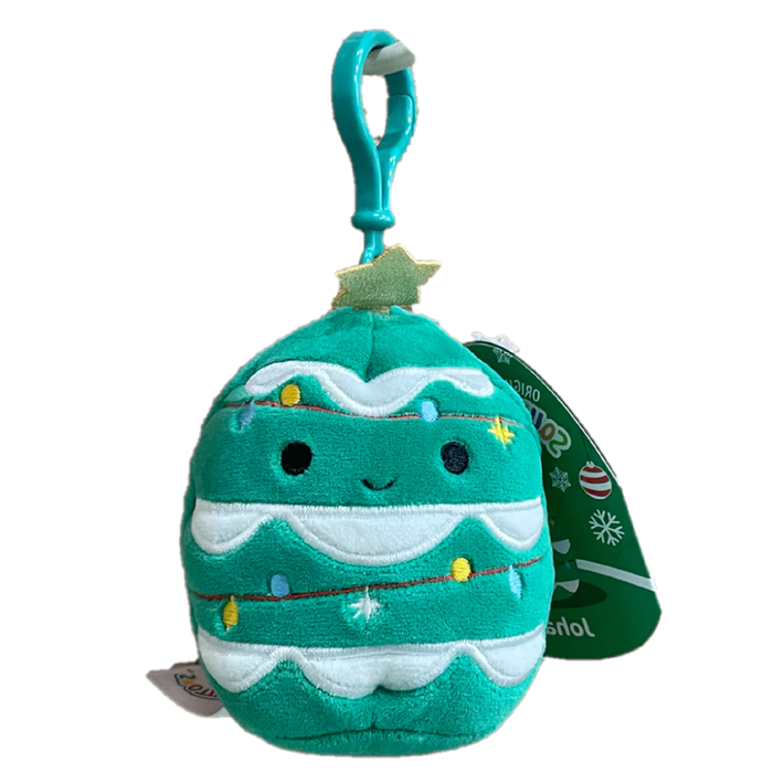 Christmas Squishmallow Clips 3.5