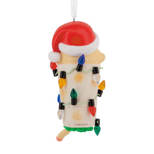 Cat Purrito Hallmark Ornament