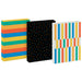 Confetti and Stripes 3-Pack Small Gift Boxes