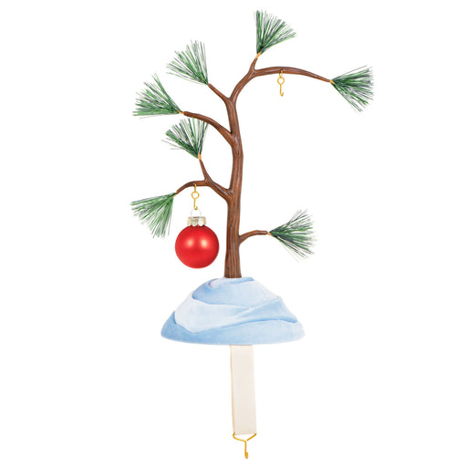 The Peanuts® Gang A Charlie Brown Christmas Ornament and Stocking Hanger