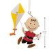 Peanuts® Charlie Brown With Kite Hallmark Ornament