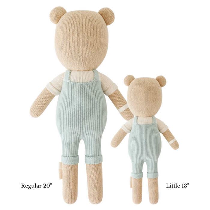 Charlie the Honey Bear by cuddle+kind