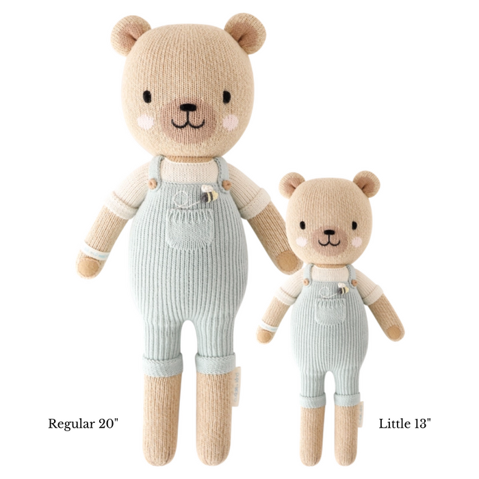 Charlie the Honey Bear by cuddle+kind