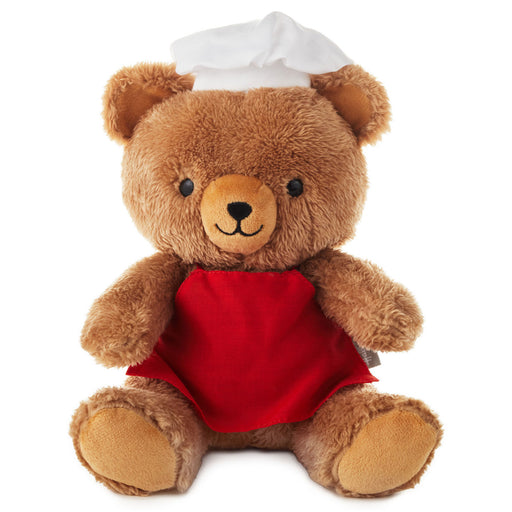 Chef Bear Plush
