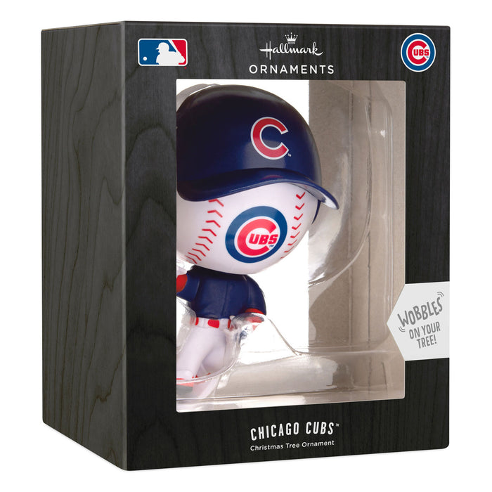 MLB Chicago Cubs™ Bouncing Buddy Hallmark Ornament