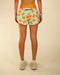 ChicknLegs Women's Goldfish 1.5" Split Shorts