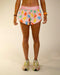 ChicknLegs Women's Gummy Bears 1.5" Split Shorts