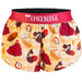 ChicknLegs Women's Feast Mode 1.5" Split Shorts