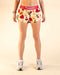 ChicknLegs Women's Feast Mode 1.5" Split Shorts