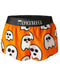 ChicknLegs Women's Ghosts 1.5" Split Shorts