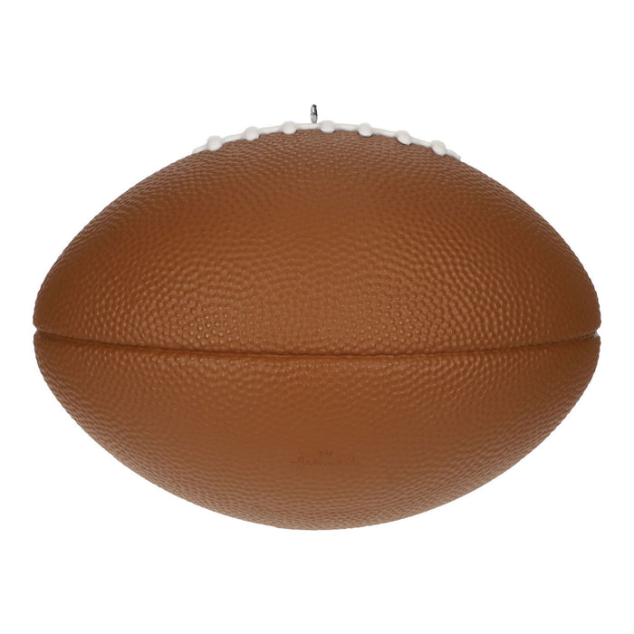NFL Kansas City Chiefs Super Bowl LVIII Commemorative 2024 Ornament
