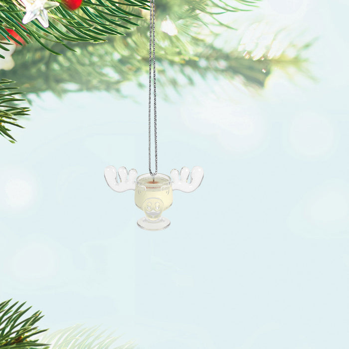 Mini National Lampoon's Christmas Vacation™ Moose Mug 2024 Ornament