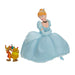 Disney Cinderella Jaq and Gus Love Cinderelly 2023 Christmas Ornaments