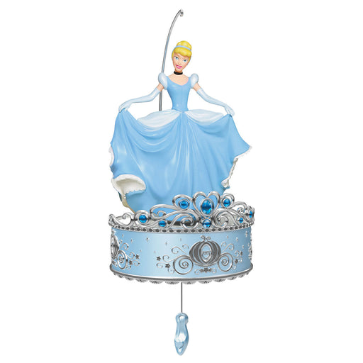 Disney Cinderella Twirling at the Ball 2024 Ornament