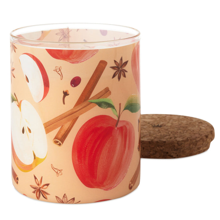 Cinnamon and Chai 2-Wick Scented Candle