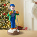 National Lampoon's Christmas Vacation™ Clark Griswold Tree Lighter With Sound