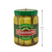 Kraft Claussen™ Pickles Jar Shatterproof Hallmark Ornament