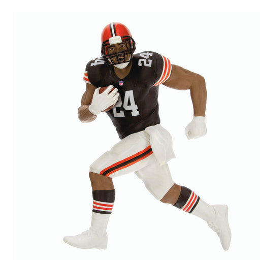 NFL Cleveland Browns Nick Chubb 2023 Ornament